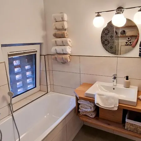 Apartment „suennuennergang“ - Hof Muehlenkoppel Hasselberg (Schleswig-Holstein)