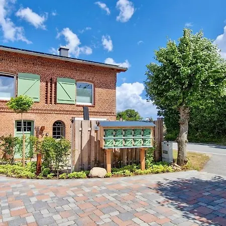 „suennuennergang“ - Hof Muehlenkoppel Apartment *