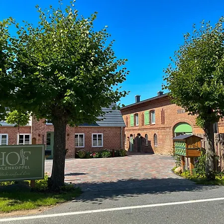 „suennuennergang“ - Hof Muehlenkoppel Apartment