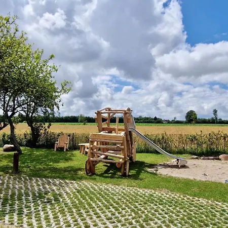 „suennuennergang“ - Hof Muehlenkoppel