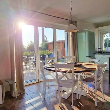 „suennuennergang“ - Hof Muehlenkoppel Apartment *